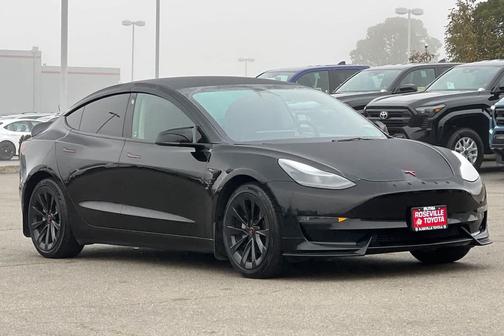 2022 Tesla Model 3 Long Range