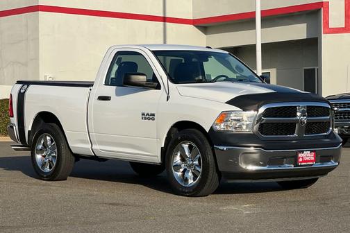 2017 RAM 1500 Tradesman