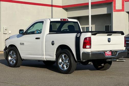 2017 RAM 1500 Tradesman