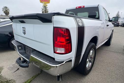 2017 RAM 1500 Tradesman