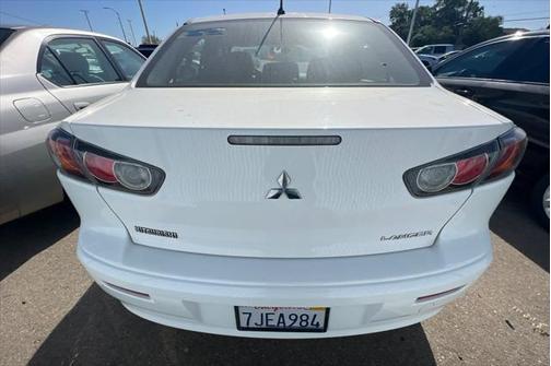 2014 Mitsubishi Lancer ES