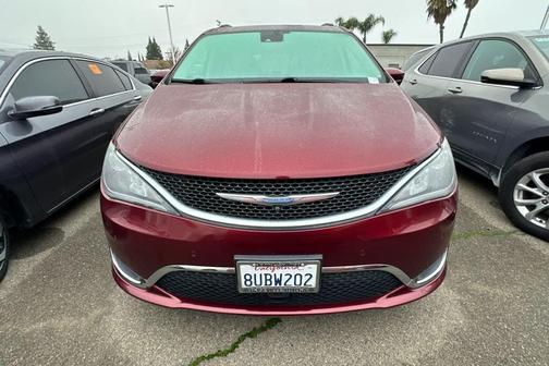 2018 Chrysler Pacifica Touring-L Plus