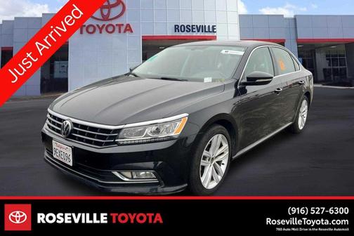 2018 Volkswagen Passat 2.0T SE