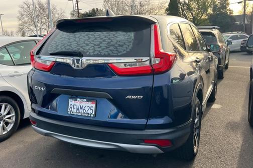 2018 Honda CR-V LX