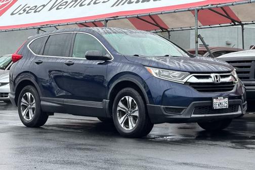 2018 Honda CR-V LX