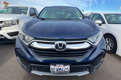 2018 Honda CR-V LX