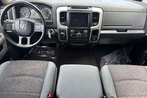 2019 RAM 1500 Big Horn