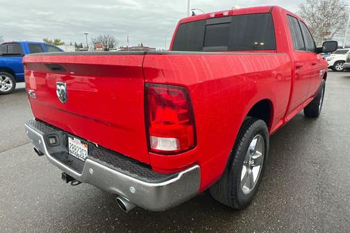 2019 RAM 1500 Big Horn