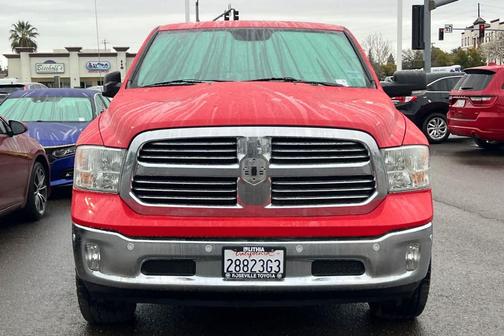 2019 RAM 1500 Big Horn