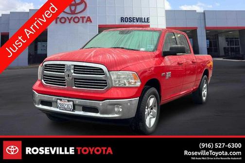 2019 RAM 1500 Big Horn