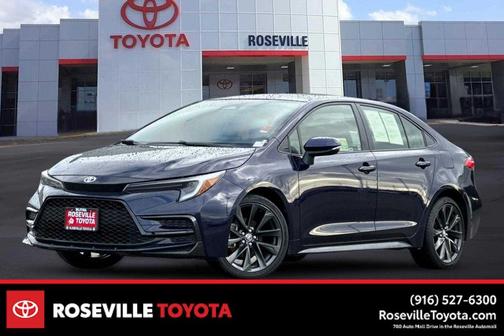 2023 Toyota Corolla Hybrid SE