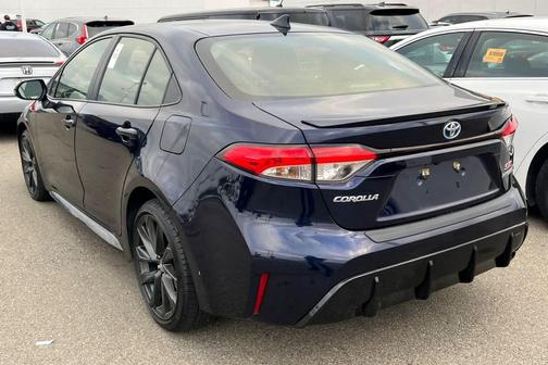2023 Toyota Corolla Hybrid SE