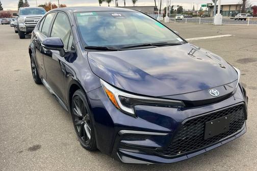 2023 Toyota Corolla Hybrid SE
