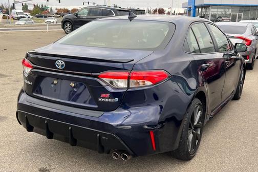 2023 Toyota Corolla Hybrid SE