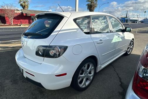 2008 Mazda Mazda3 s Sport