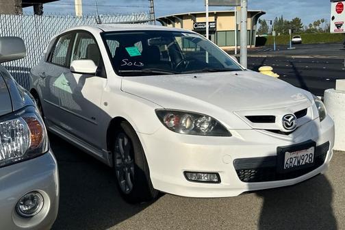 2008 Mazda Mazda3 s Sport