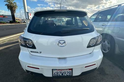 2008 Mazda Mazda3 s Sport