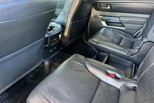 Blueprint 2023 Toyota Sequoia Platinum