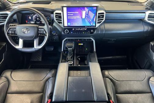 Blueprint 2023 Toyota Sequoia Platinum