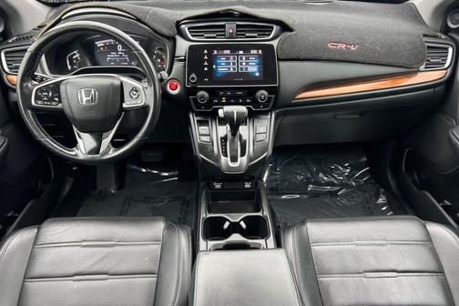 2022 Honda CR-V AWD EX-L