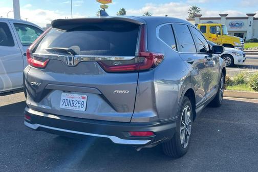 2022 Honda CR-V AWD EX-L