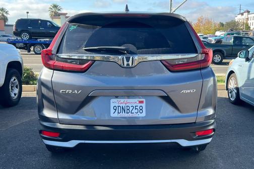2022 Honda CR-V AWD EX-L