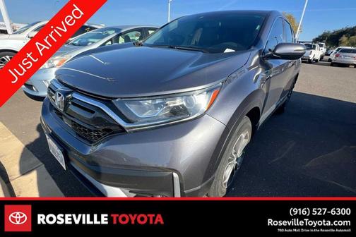 2022 Honda CR-V AWD EX-L