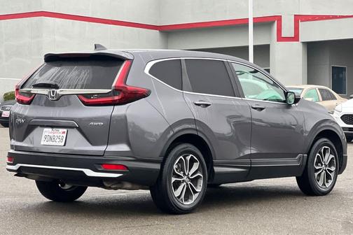 2022 Honda CR-V AWD EX-L