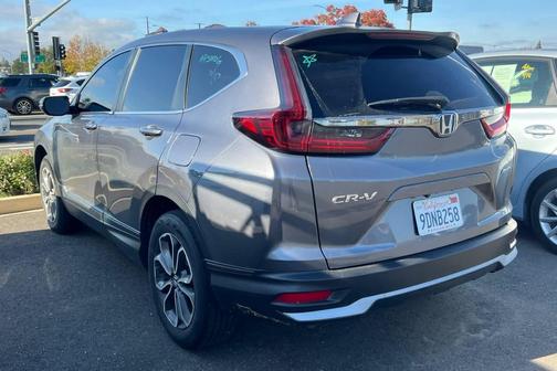2022 Honda CR-V AWD EX-L