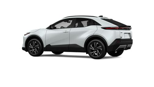 Wind Chill Pearl 2026 Toyota C-HR SE