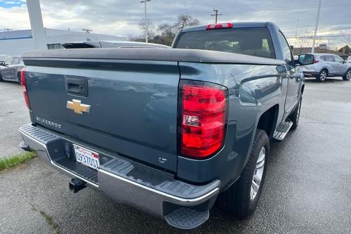 2014 Chevrolet Silverado 1500 1LT