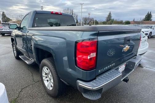 2014 Chevrolet Silverado 1500 1LT