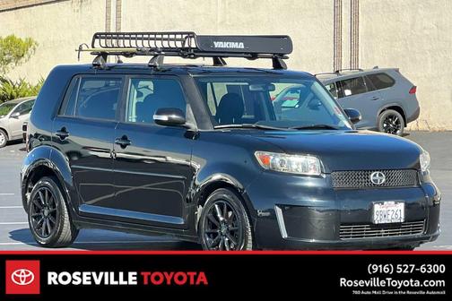 2010 Scion xB Release Series 7.0