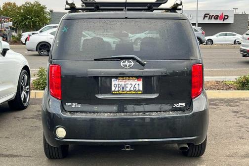 2010 Scion xB Release Series 7.0