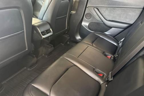 2023 Tesla Model Y Performance Dual Motor All-Wheel Drive