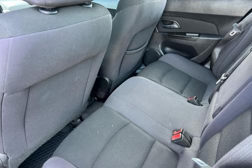 2015 Chevrolet Cruze 1LT