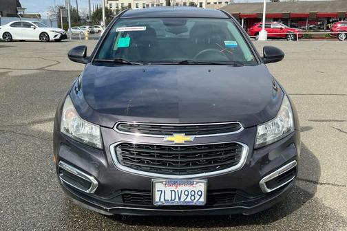 2015 Chevrolet Cruze 1LT