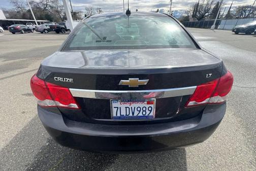 2015 Chevrolet Cruze 1LT