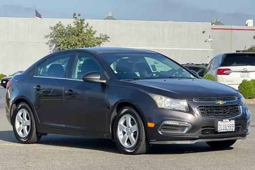 2015 Chevrolet Cruze 1LT