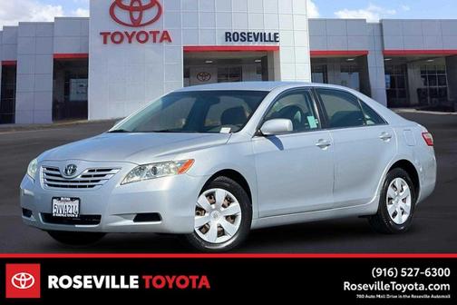 2007 Toyota Camry LE