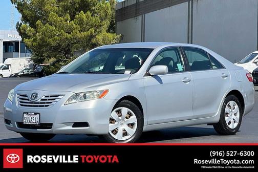 2007 Toyota Camry LE
