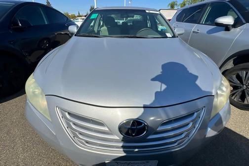 2007 Toyota Camry LE