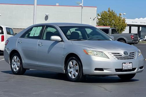 2007 Toyota Camry LE