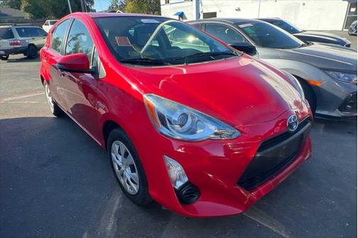 2015 Toyota Prius c Four