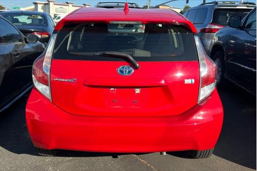 2015 Toyota Prius c Four