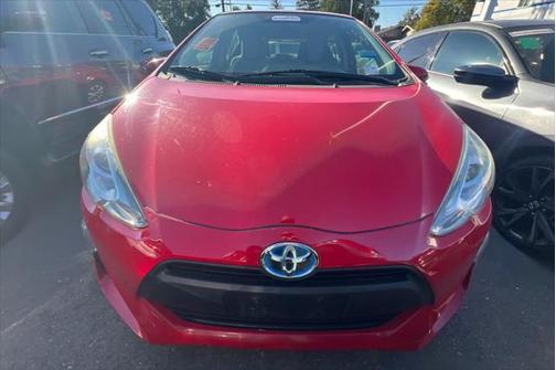 2015 Toyota Prius c Four