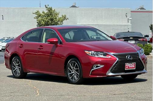 2016 Lexus ES 350 Base