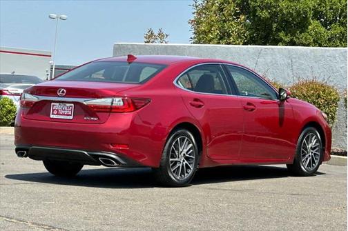2016 Lexus ES 350 Base