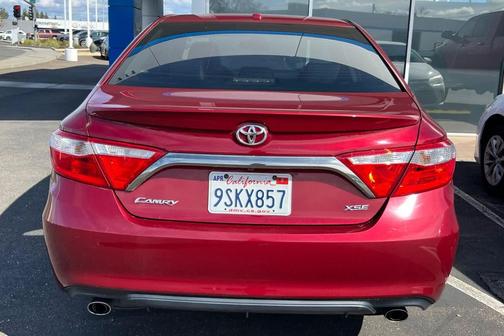 2015 Toyota Camry XSE