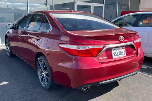 2015 Toyota Camry XSE